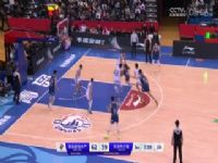 CBA��������32�� �ൺ����ˮ��VS��������� 20240119��ԭ����
