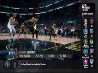 NBA������ ɭ����VS������ 20240216