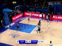 CBA��������17�� �������VS�㽭������ҩ 20231215��ԭ����