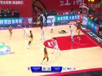 CBA��������19�� ���տϵ���VS������� 20231220��ԭ����