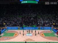 CBA��������41�� ��������VS������ʨ 20240309����������