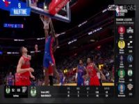 NBA������ ���VS���� 20240413