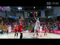 WCBA�ķ�֮һ���� ɽ����Ҷ���VS�Ϻ��ַ����� 20250313