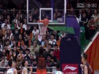 CBA��������45�� ɽ������VS�½������� 20250326