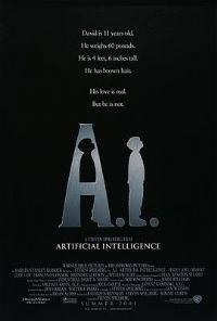�˹����� Artificial Intelligence AI[��Ӱ��˵]