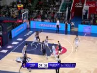 CBA��������9�� ������ʨVS�ൺ����ˮ�� 20231113