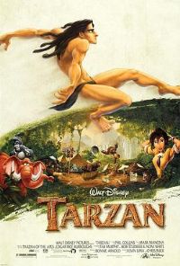 ̩ɽ Tarzan[Ӱ˵]