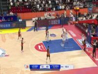 CBA��������2�� ɽ������VS�㶫������ 20241015