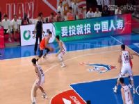 CBA��������5�� ������˹ɷ�VS���տϵ��� 20231101���鳬��