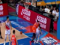 CBA��������29�� �Ͼ�ͷ���վ�VS�Ϻ����� 20240112�����������껡�κ������